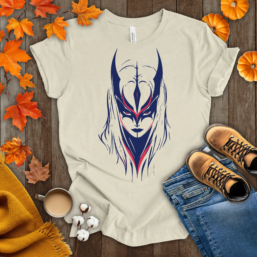 Queen of Gotham Nights Tee