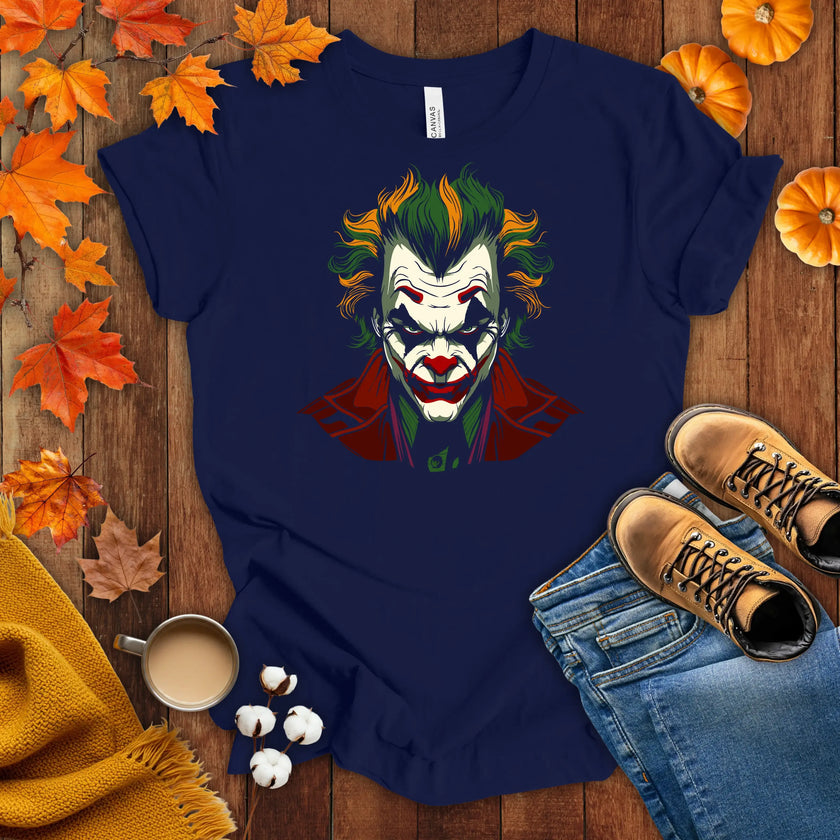 Why So Serious Joker T-Shirt