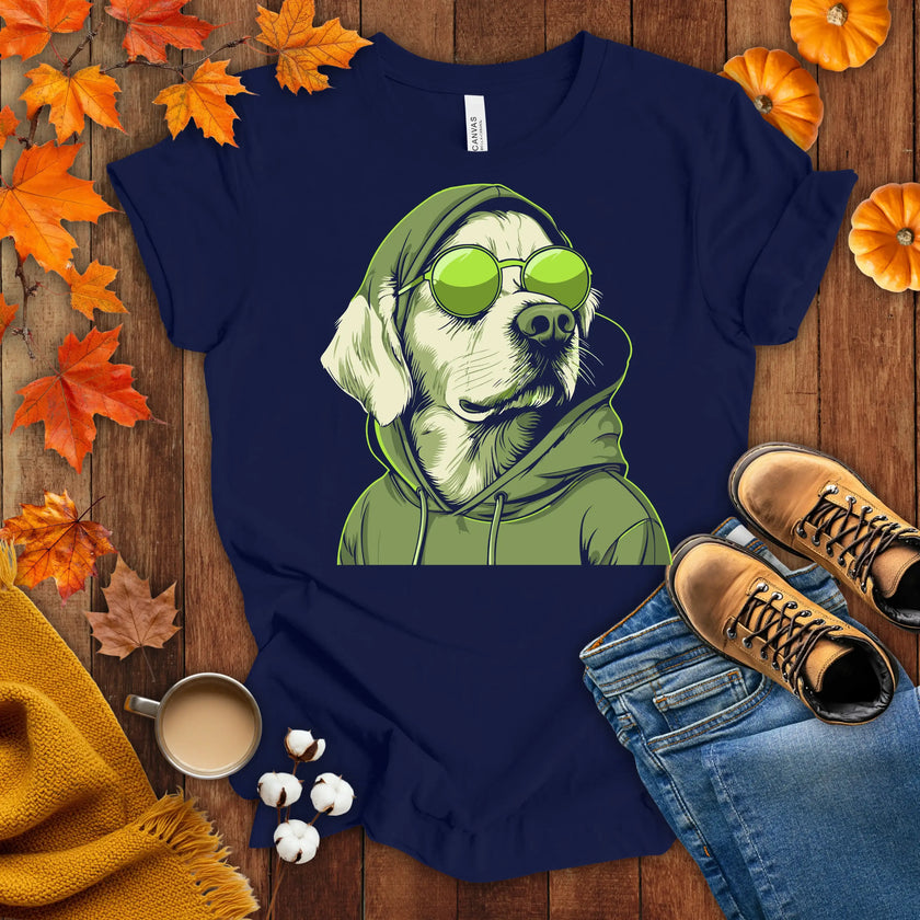 Coolest Dog in Town T-Shirt
