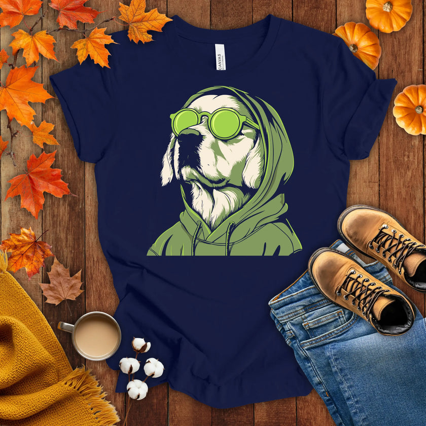 Rockin’ Dog Shades Graphic Tee