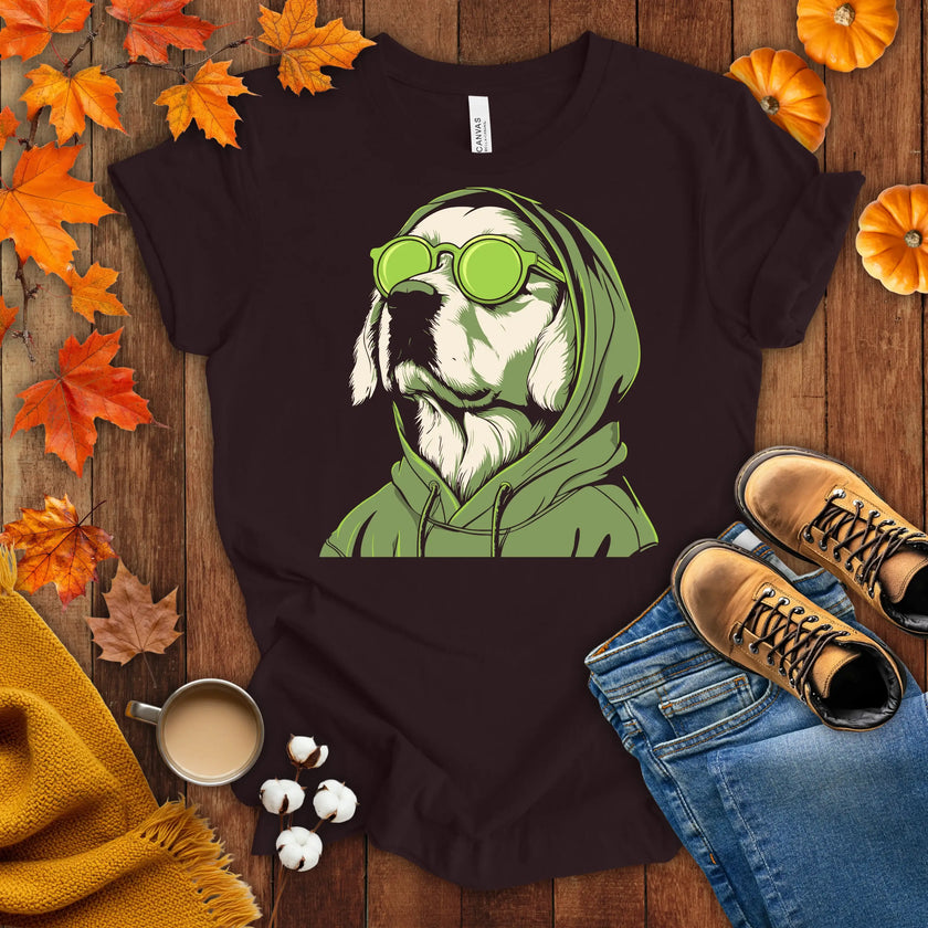 Rockin’ Dog Shades Graphic Tee