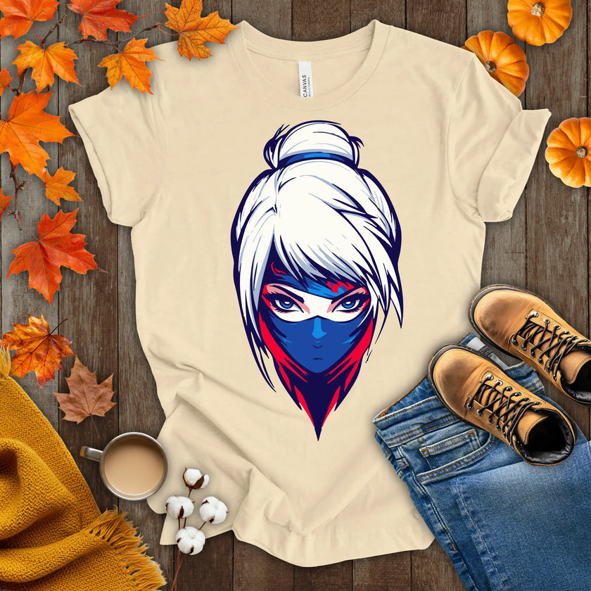 Kawaii Girl Aesthetic T-Shirt