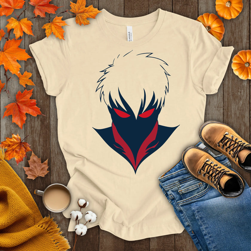 Anime Spider Hero T-Shirt