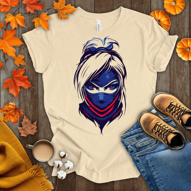Magical Girl Streetwear Tee