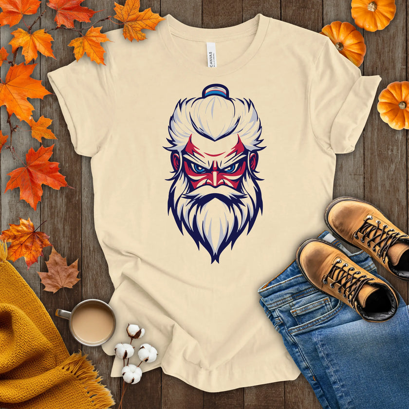 Beard of the North Warrior T-shirt