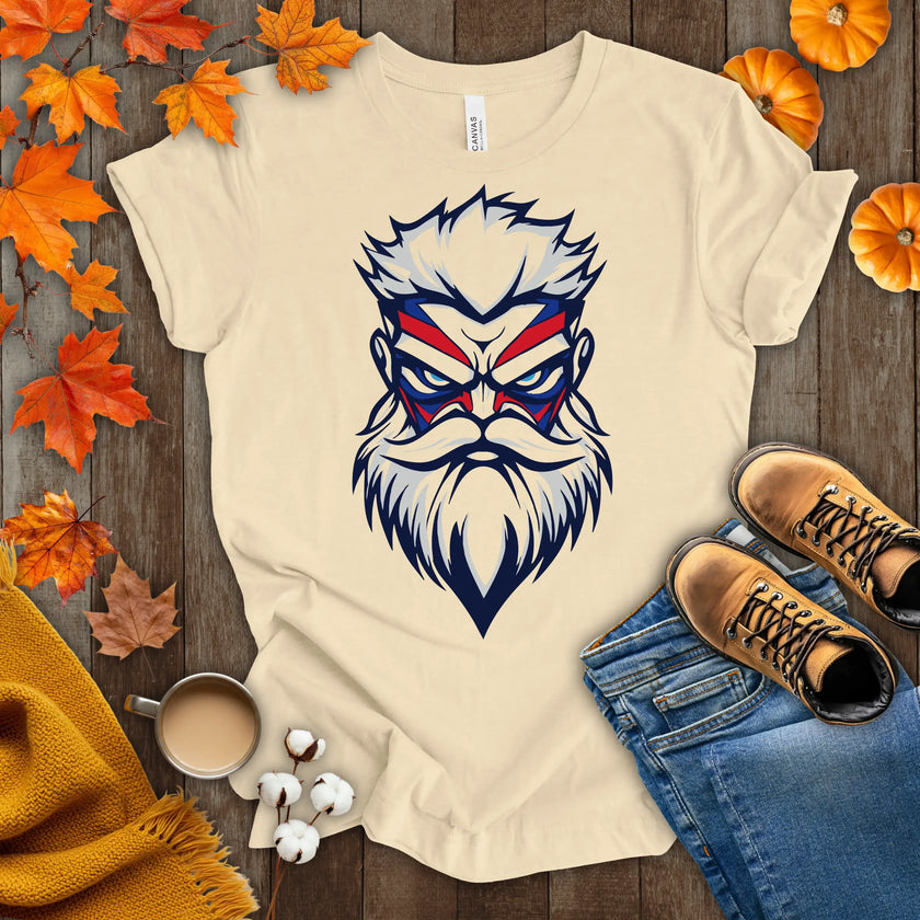 Bearded Norseman Vibes T-shirt