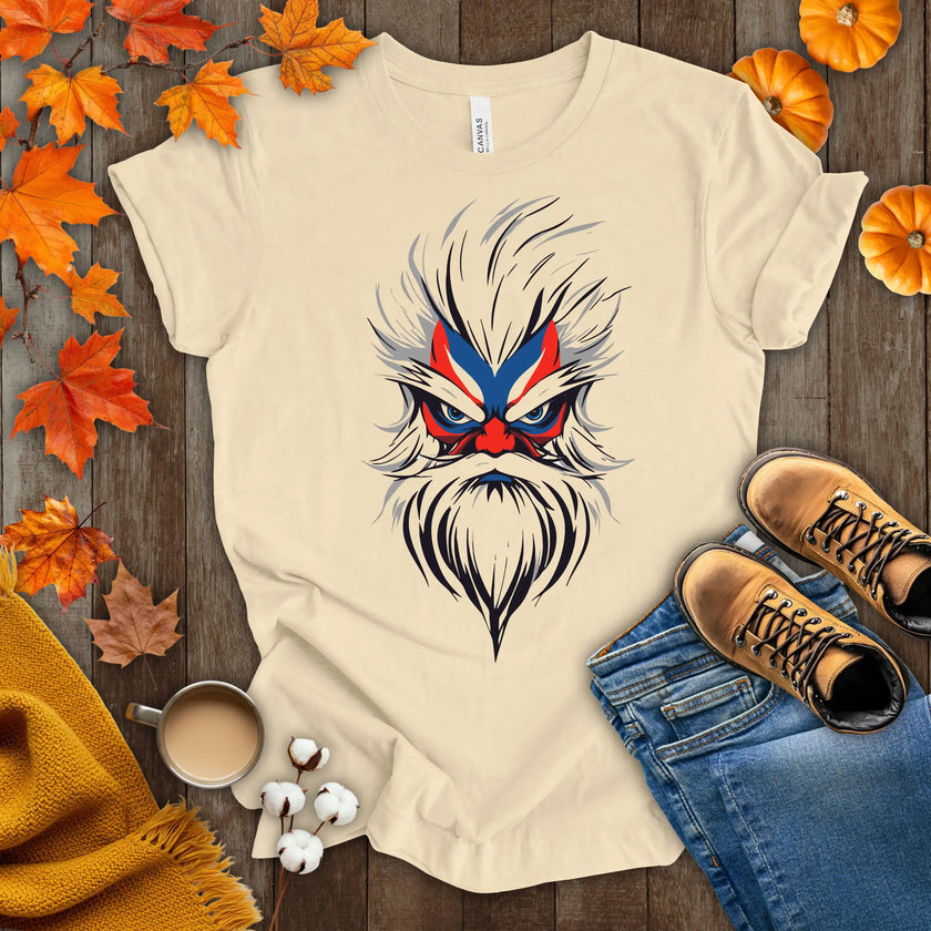 Epic Beard, Viking Spirit T-shirt