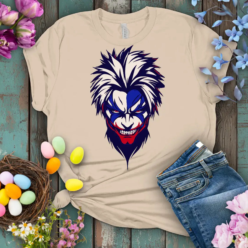 Epic Anime Super Character T-Shirt