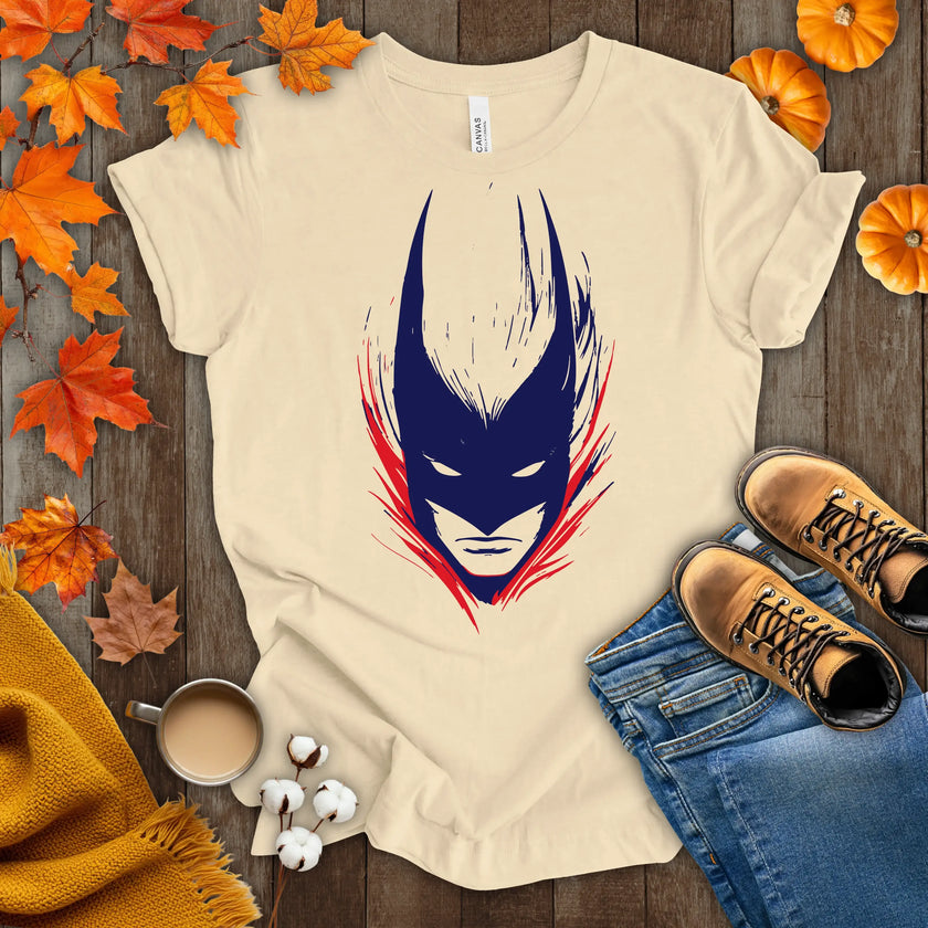 Dark Knight Rises Graphic Batman T-Shirt