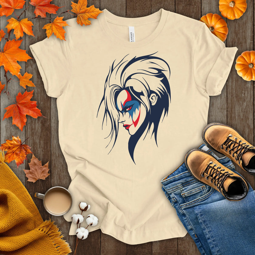 Harajuku Girl Fashion Tee