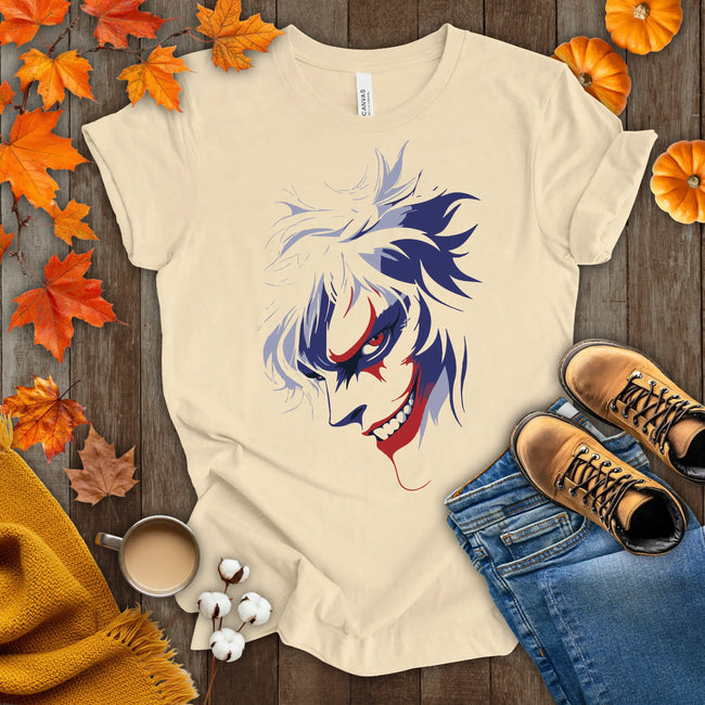 Legendary Spirit Fighter T-shirt