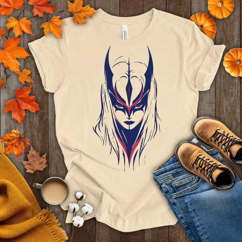 Queen of Gotham Nights Tee