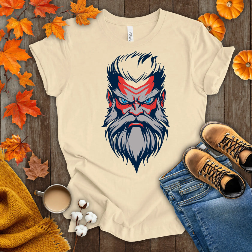 Valhalla Beard Brotherhood T-Shirt