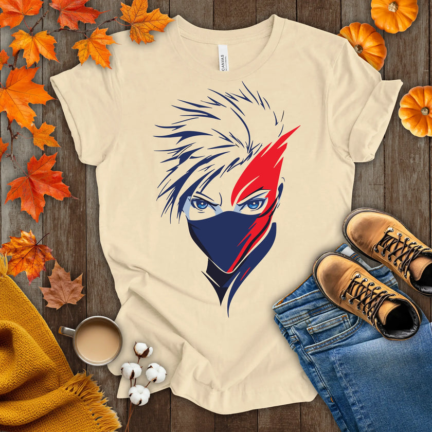 Anime Hero Power Up T-Shirt