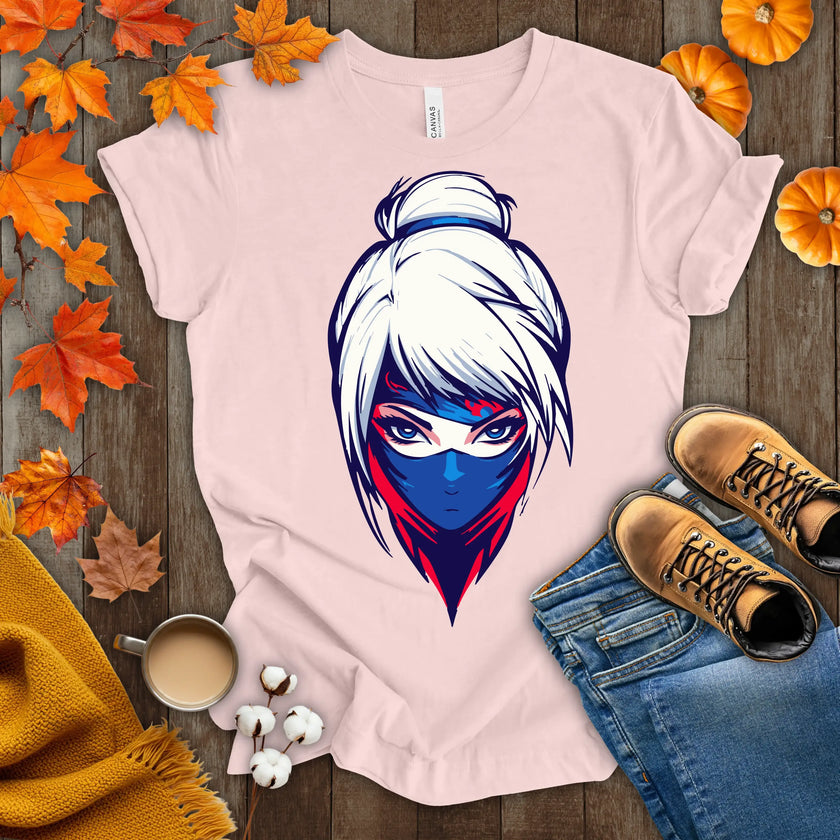 Kawaii Girl Aesthetic T-Shirt