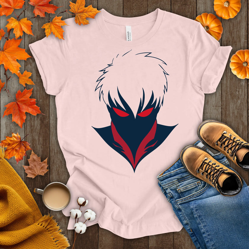 Anime Spider Hero T-Shirt