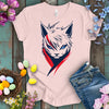 Kawaii Cat Star Tee