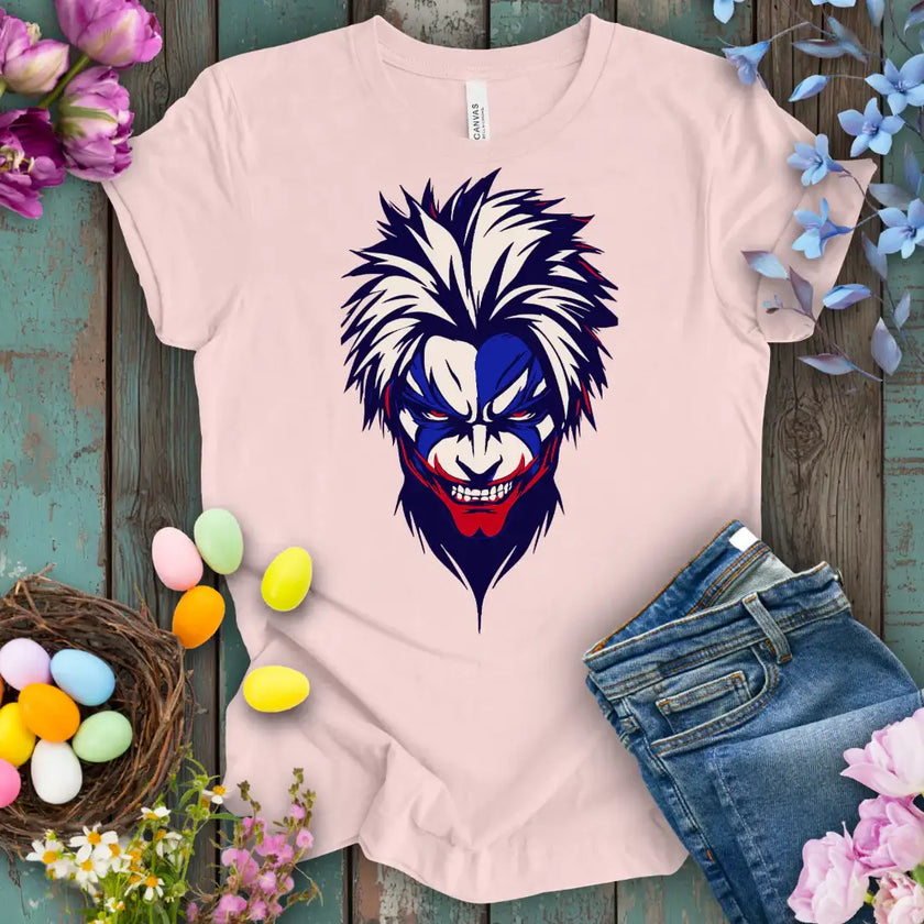 Epic Anime Super Character T-Shirt