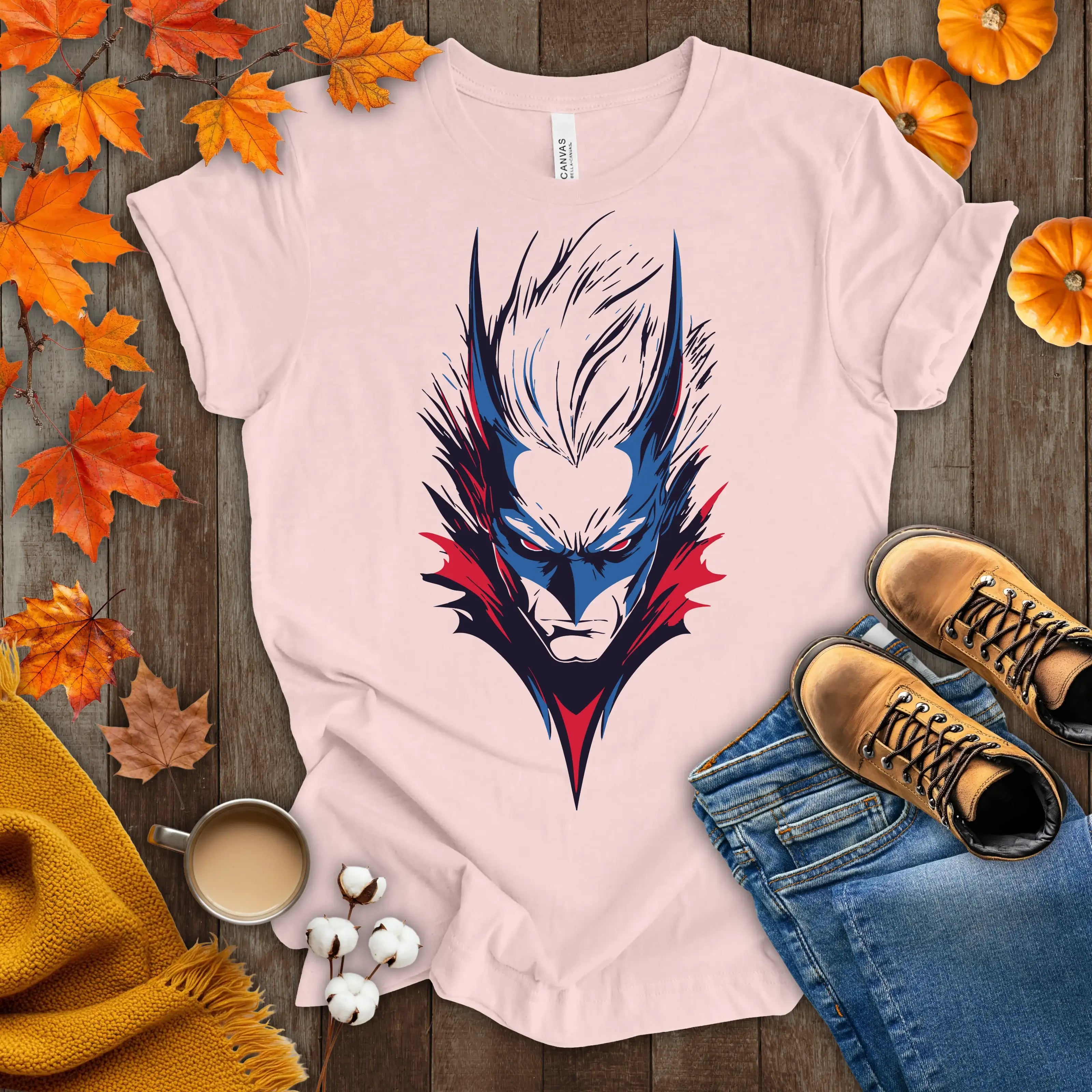 Man of Steel Vintage T-Shirt