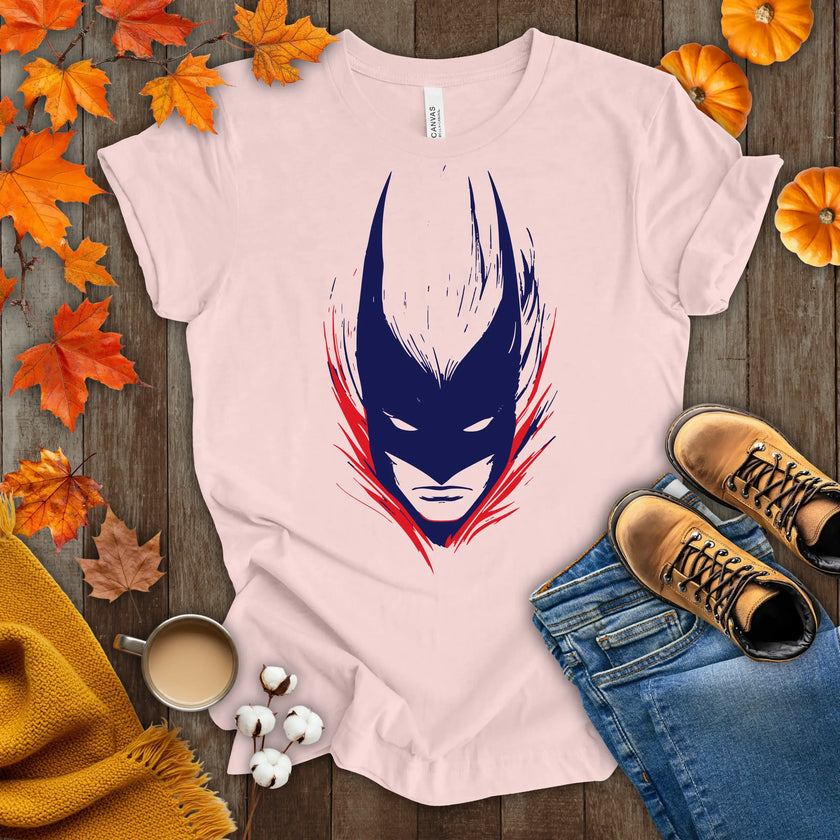 Dark Knight Rises Graphic Batman T-Shirt