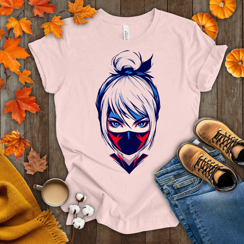 Kawaii Warrior Princess Tee