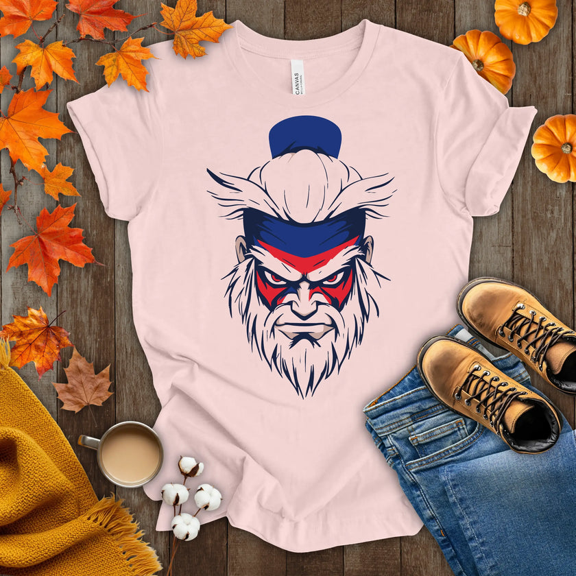 Viking Soul: Born to Conquer T-shirt