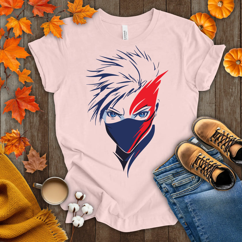 Anime Hero Power Up T-Shirt