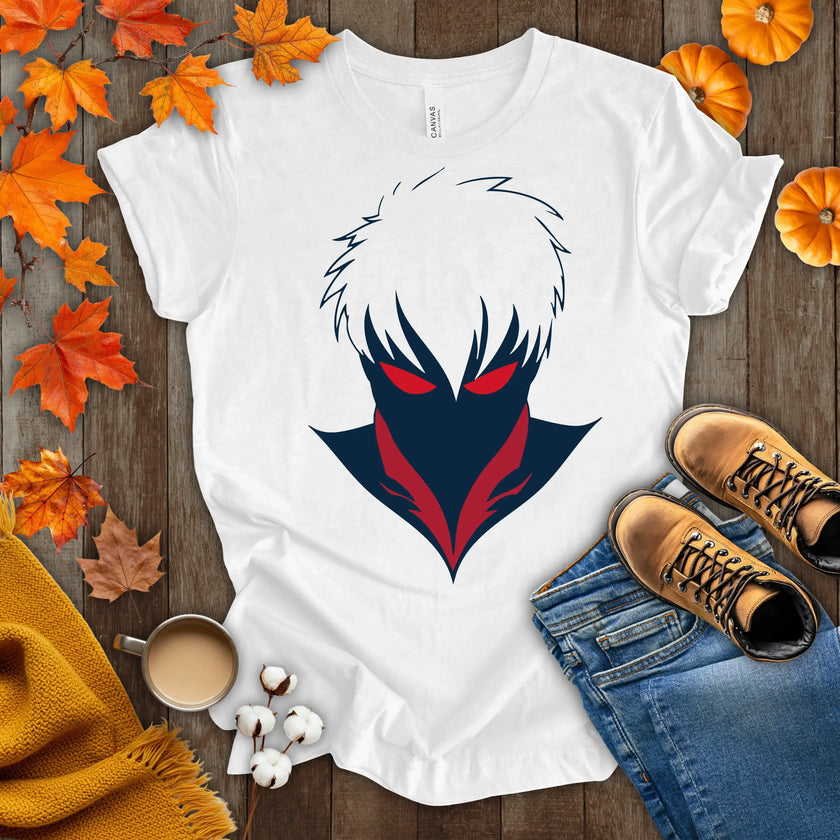 Anime Spider Hero T-Shirt