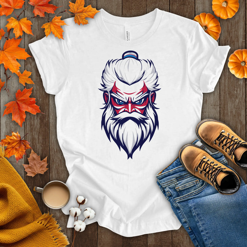 Beard of the North Warrior T-shirt