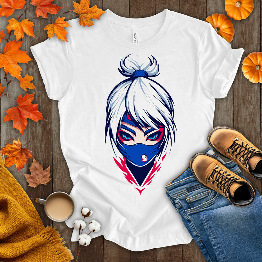 Adorable Chibi Girl T-Shirt