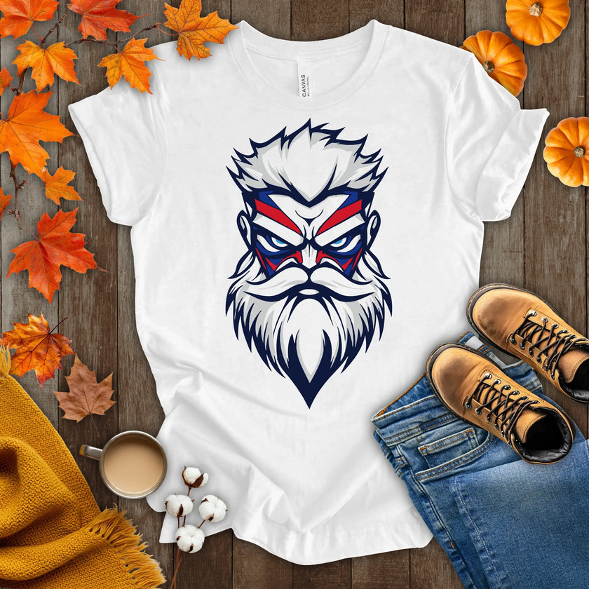 Bearded Norseman Vibes T-shirt