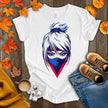 Manga Girl Street Style T-Shirt