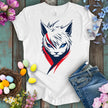 Kawaii Cat Star Tee