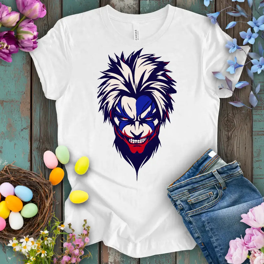 Epic Anime Super Character T-Shirt