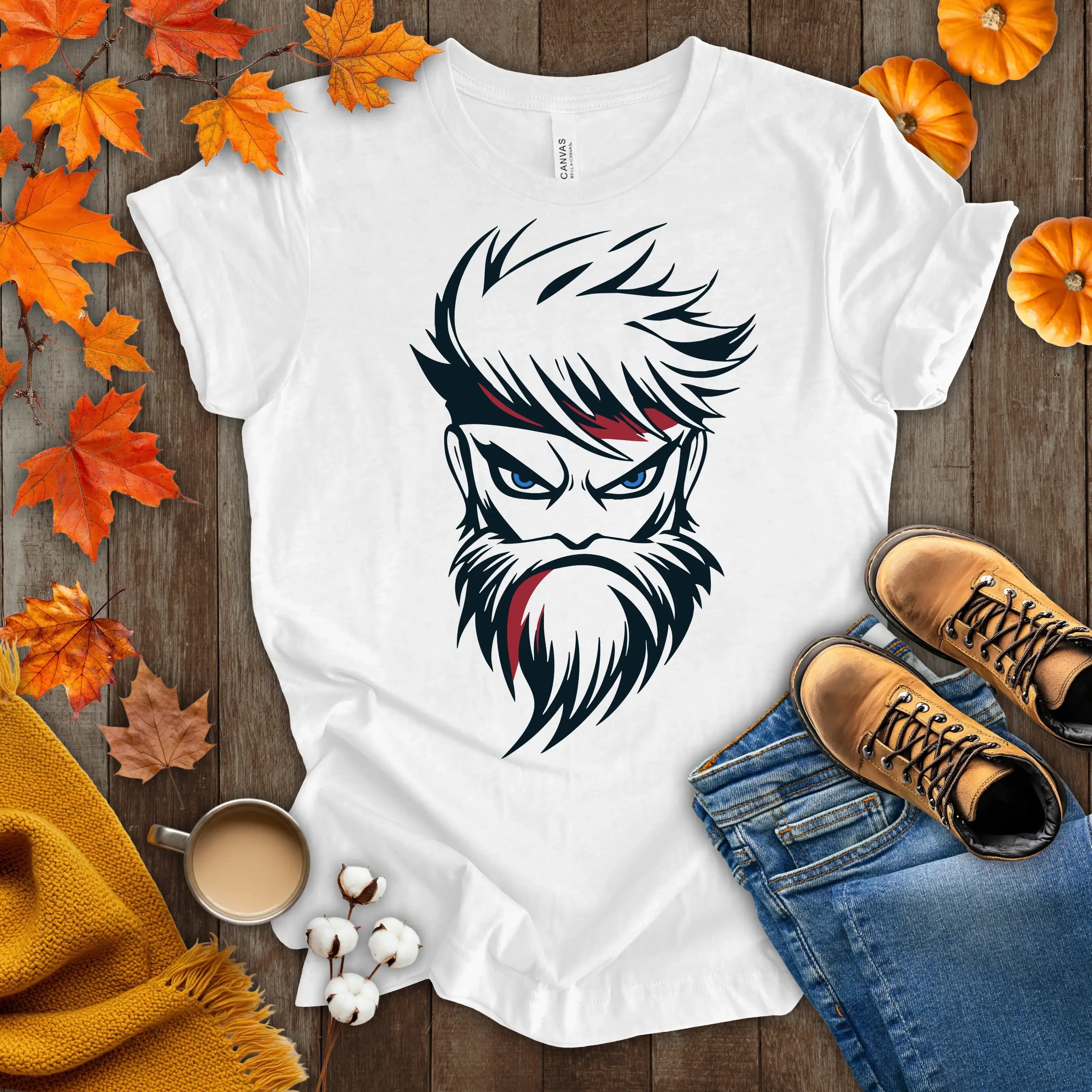 Rise Like a Viking, Conquer Like a King T-shirt