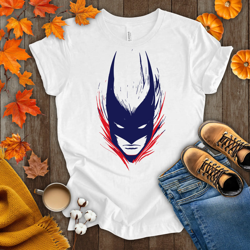 Dark Knight Rises Graphic Batman T-Shirt