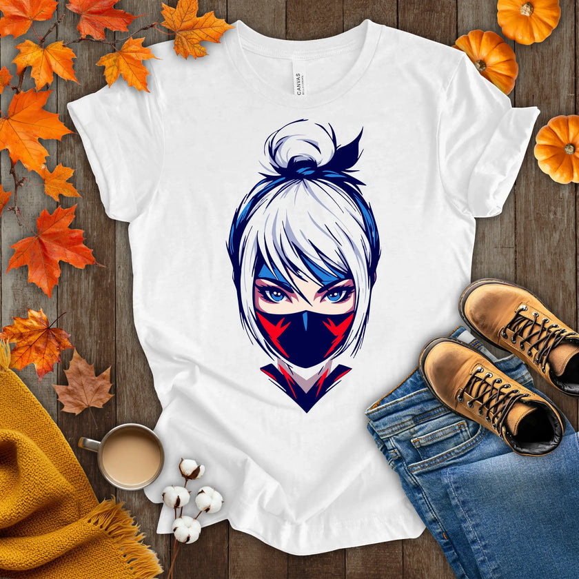 Kawaii Warrior Princess Tee