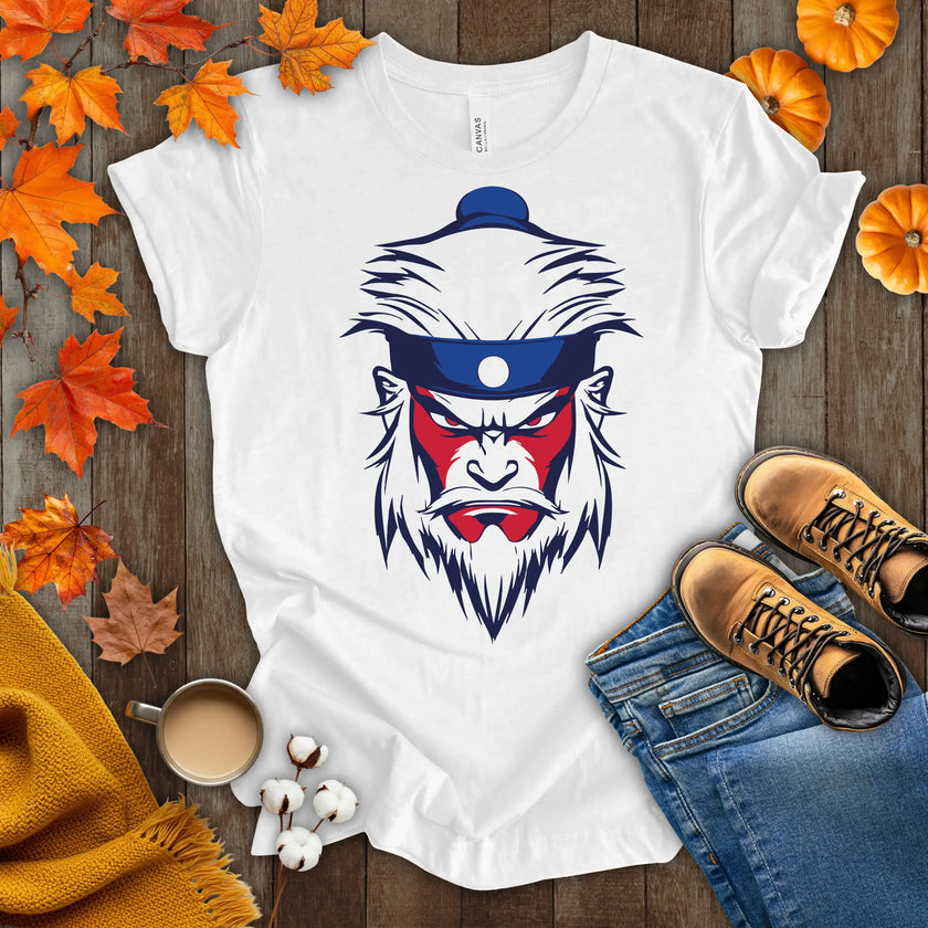 Viking Beard Power T-shirt