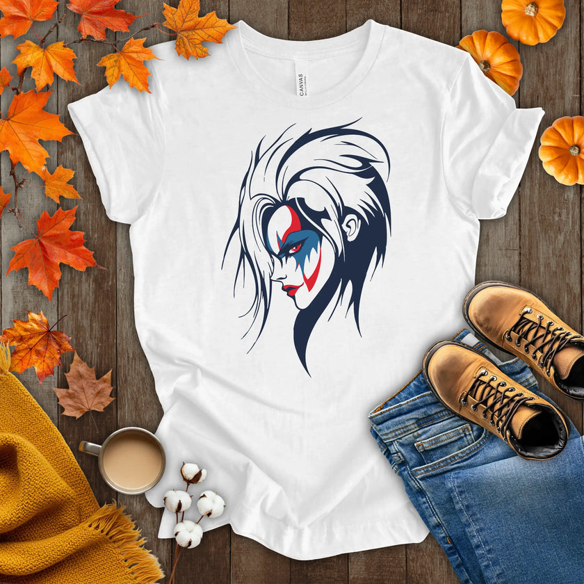 Harajuku Girl Fashion Tee