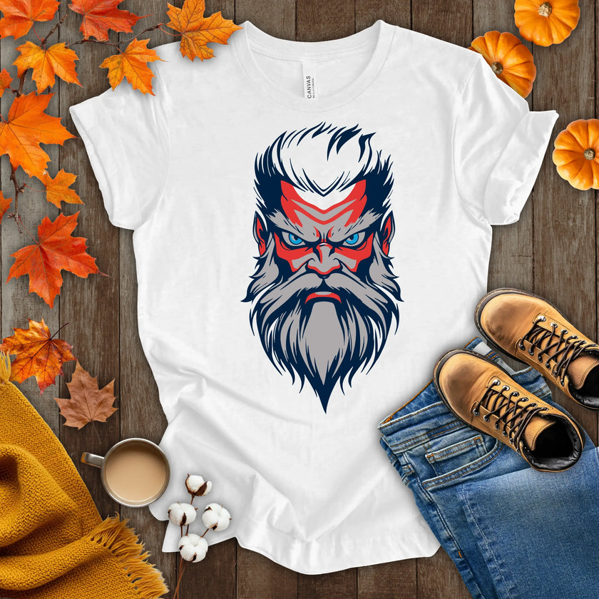 Valhalla Beard Brotherhood T-Shirt
