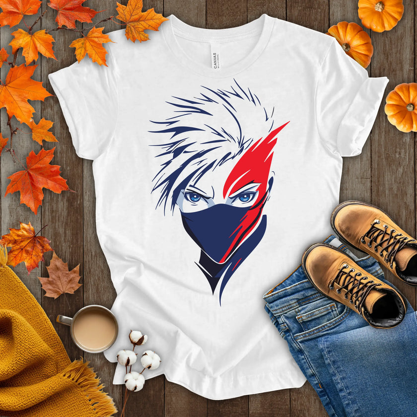 Anime Hero Power Up T-Shirt