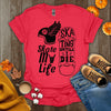 Skate My Life Skating Until I Die T-Shirt