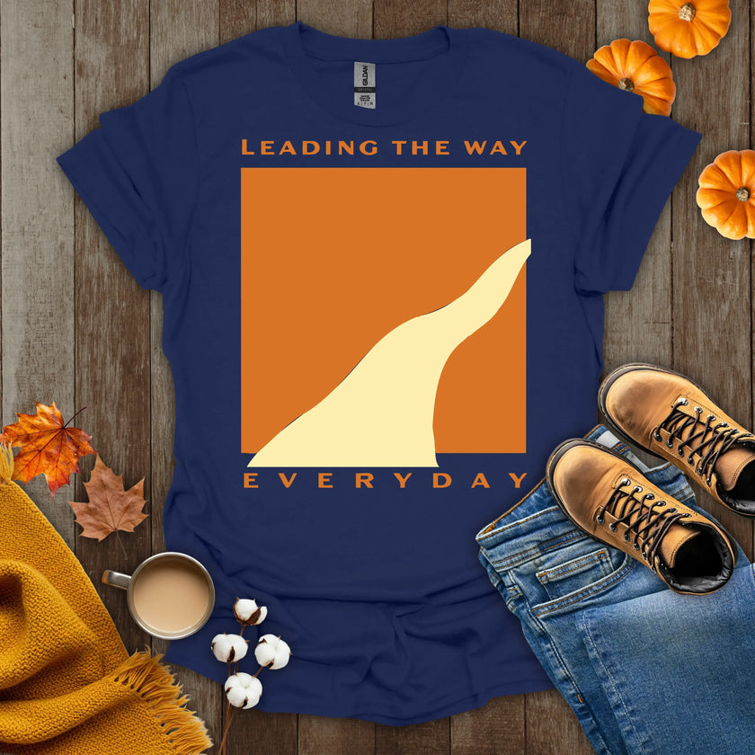 Leading the Way Everyday T-Shirt