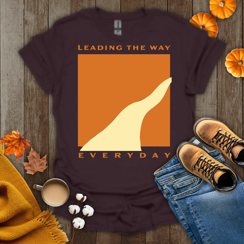 Leading the Way Everyday T-Shirt