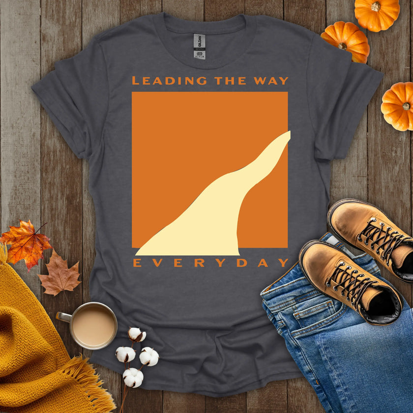 Leading the Way Everyday T-Shirt