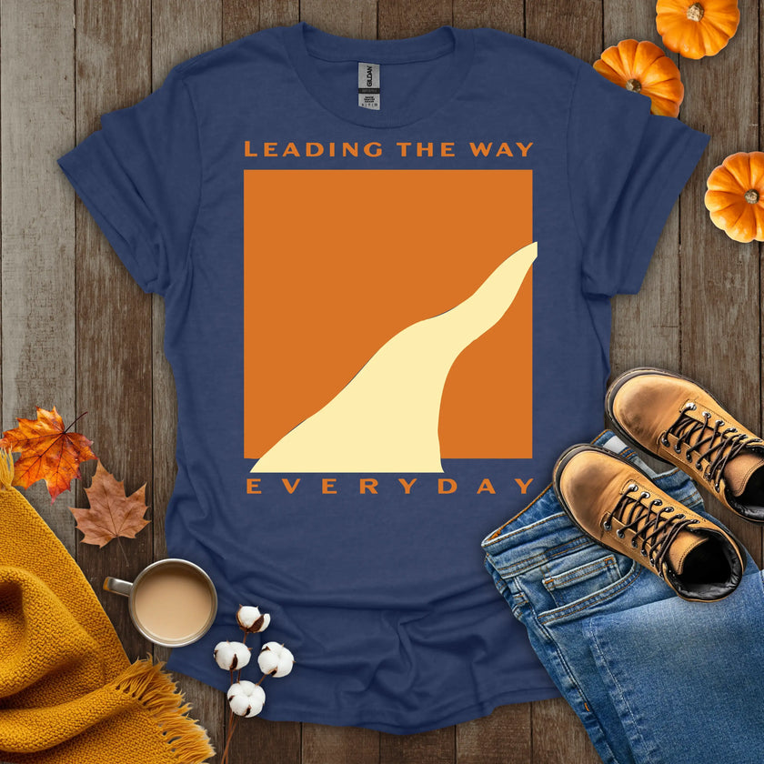 Leading the Way Everyday T-Shirt