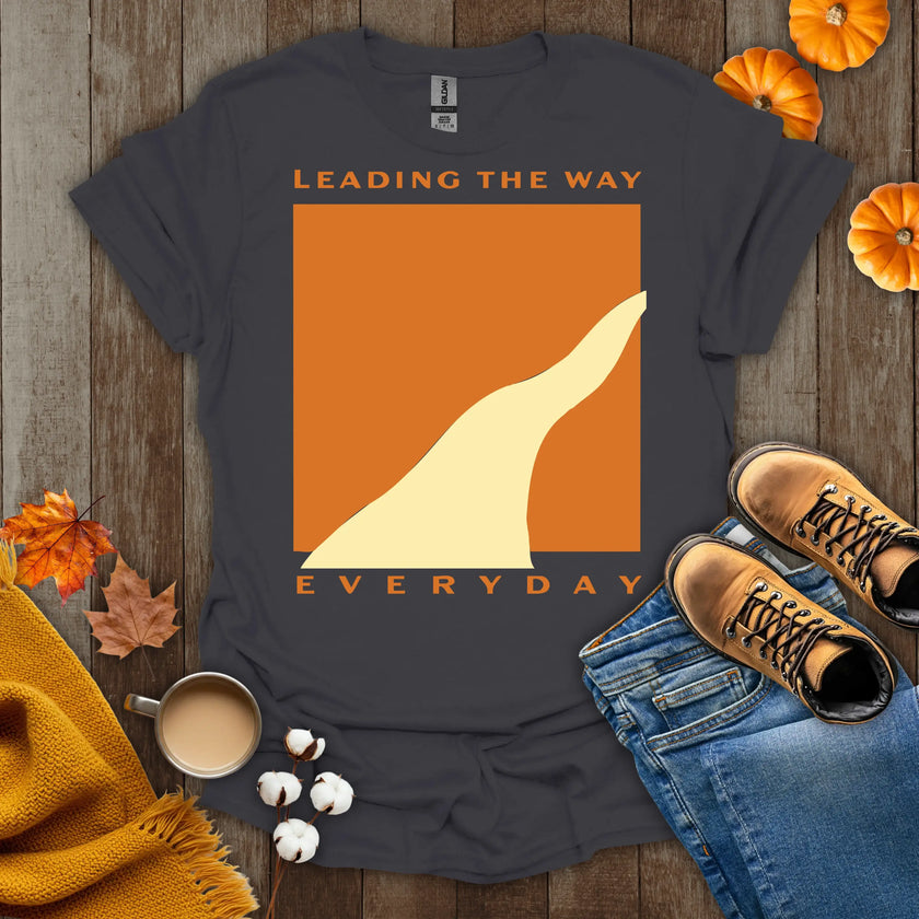 Leading the Way Everyday T-Shirt