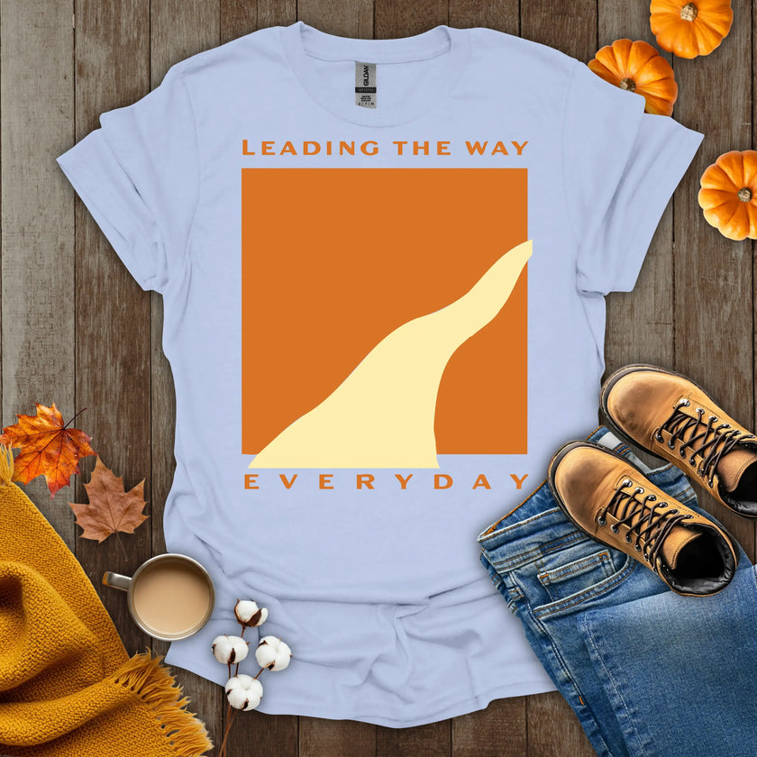 Leading the Way Everyday T-Shirt