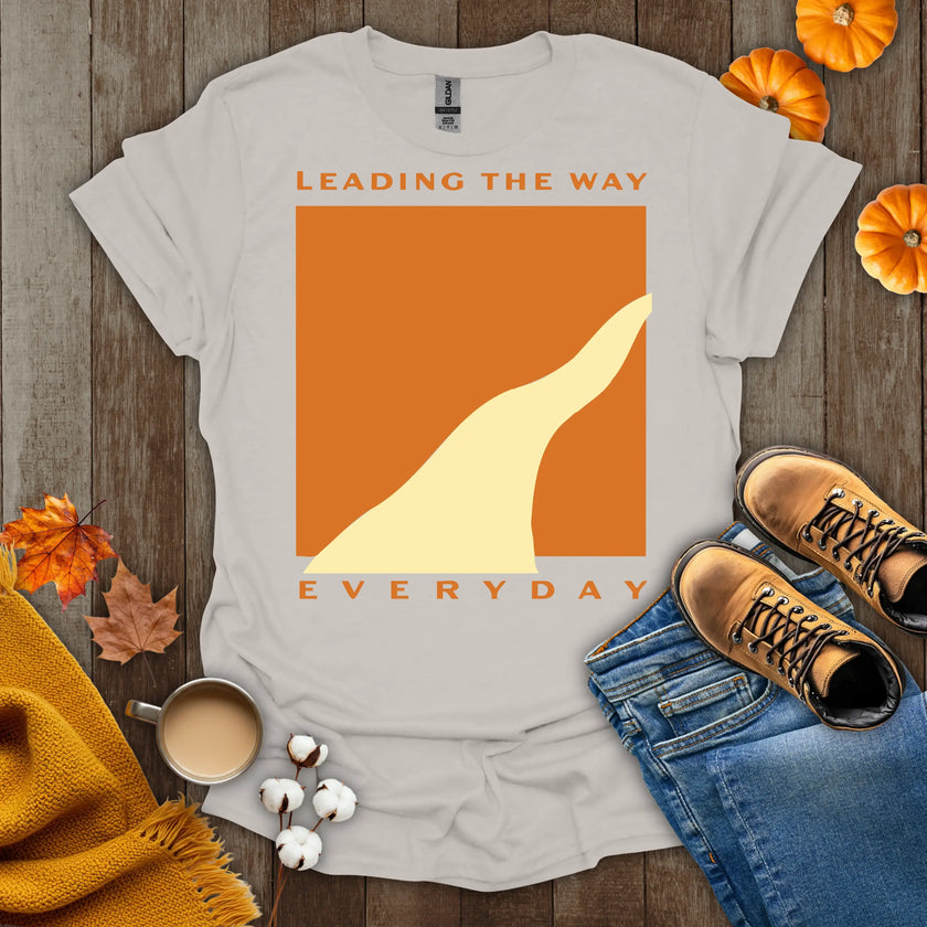 Leading the Way Everyday T-Shirt