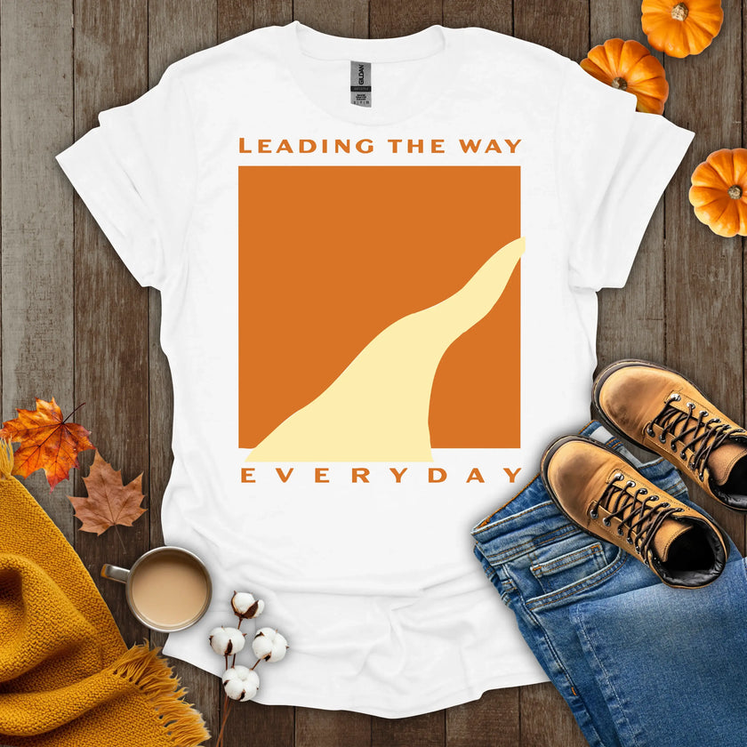 Leading the Way Everyday T-Shirt